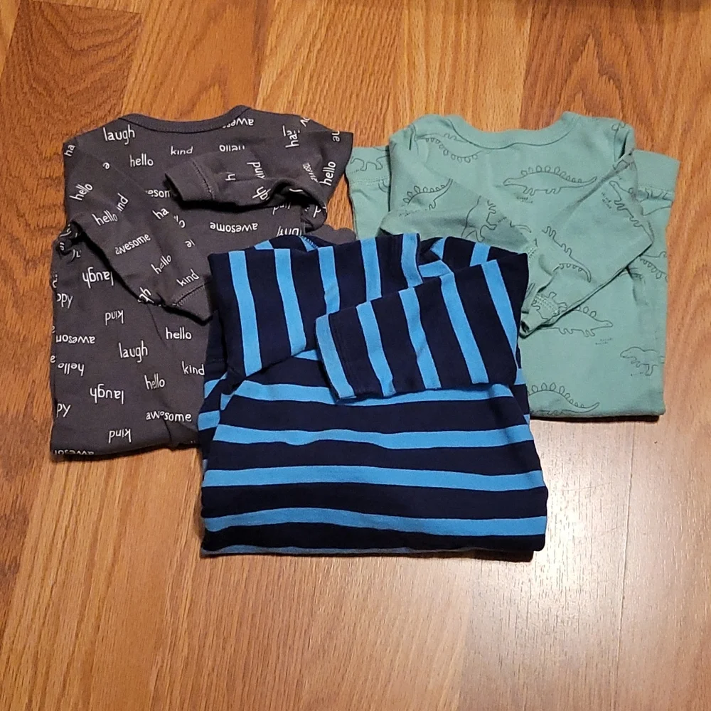 Just One You by Carter's Footie Bundle